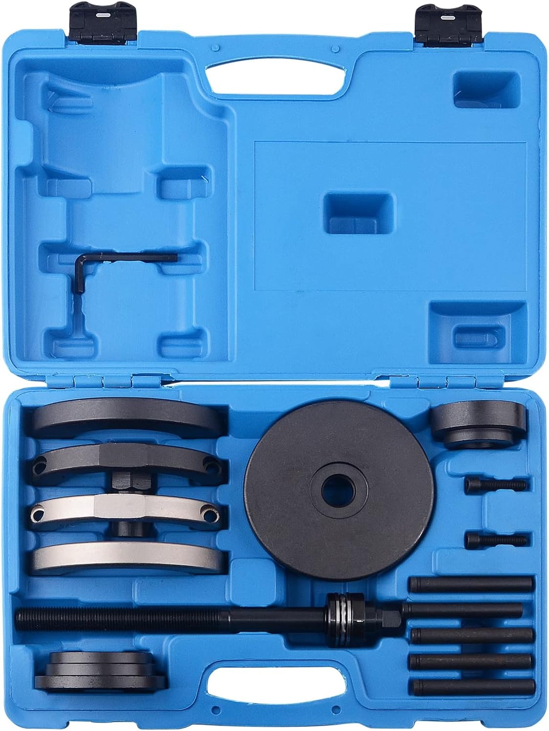 Wiellager Gereedschap Set 85mm VW T5/Touareg | Schadevrij Monteren/Demonteren | 54% Korting