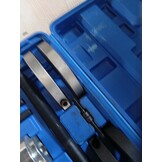 Wiellager Gereedschap Set 85mm VW T5/Touareg | Schadevrij Monteren/Demonteren | 54% Korting