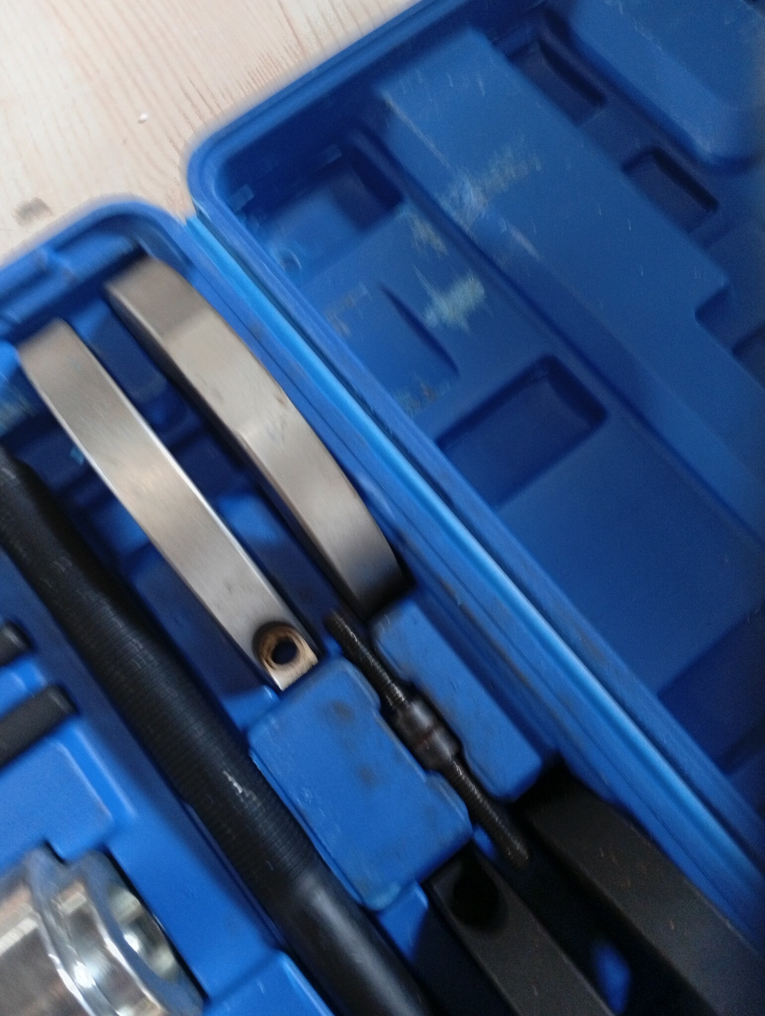 Wiellager Gereedschap Set 85mm VW T5/Touareg | Schadevrij Monteren/Demonteren | 54% Korting