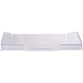 Exacompta Midi Brievenbak: A4, Stapelbaar, Transparant - 59% Korting!