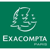 Exacompta Midi Brievenbak: A4, Stapelbaar, Transparant - 59% Korting!
