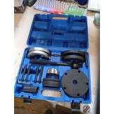 Wiellager Gereedschap Set 85mm VW T5/Touareg | Schadevrij Monteren/Demonteren | 54% Korting