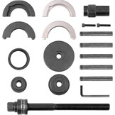 Wiellager Gereedschap Set 85mm VW T5/Touareg | Schadevrij Monteren/Demonteren | 54% Korting