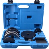 Wiellager Gereedschap Set 85mm VW T5/Touareg | Schadevrij Monteren/Demonteren | 54% Korting