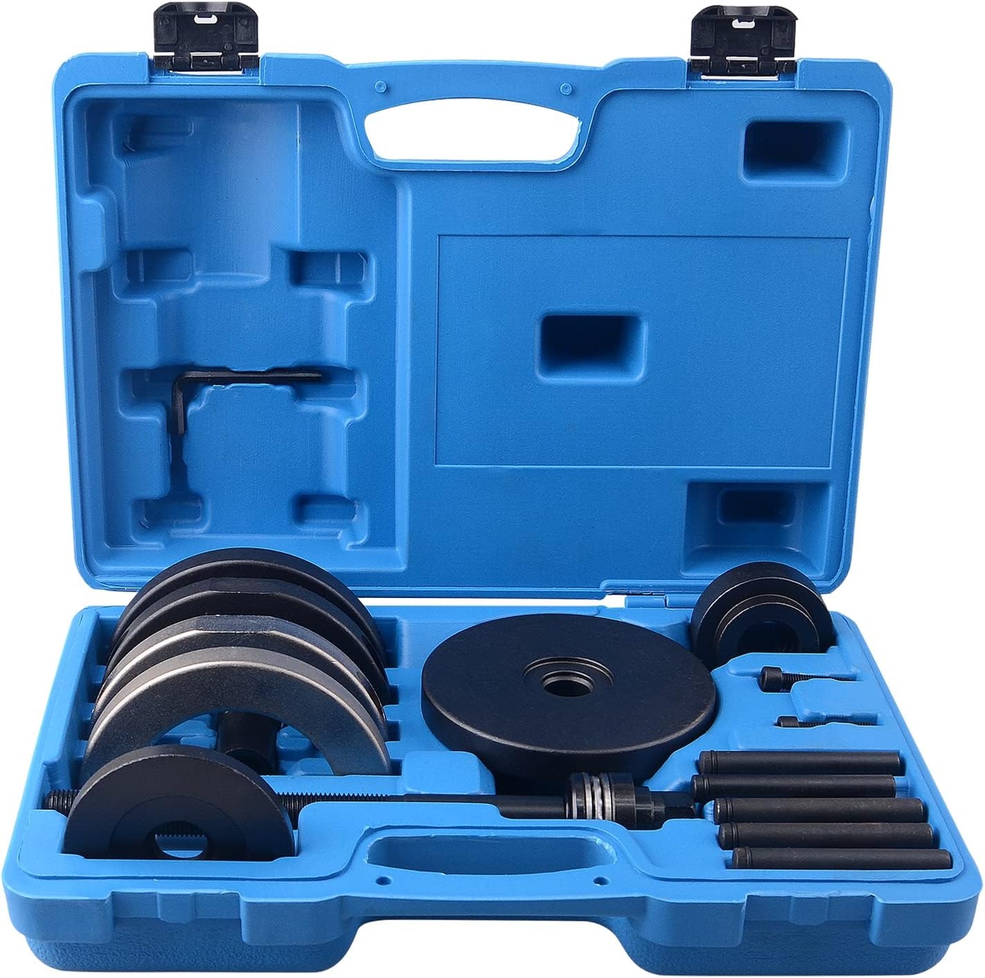 Wiellager Gereedschap Set 85mm VW T5/Touareg | Schadevrij Monteren/Demonteren | 54% Korting