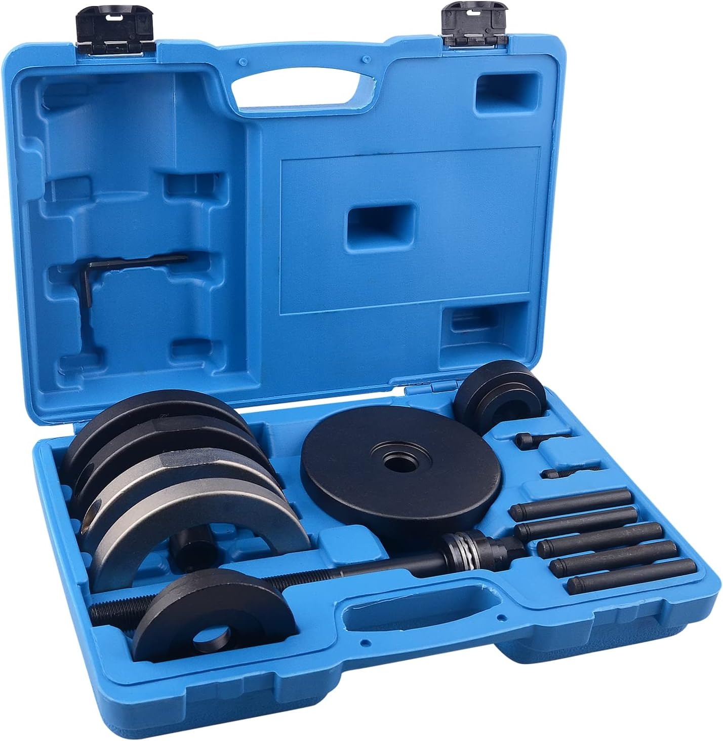 Wiellager Gereedschap Set 85mm VW T5/Touareg | Schadevrij Monteren/Demonteren | 54% Korting