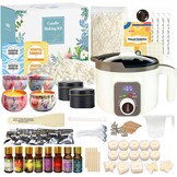 Kaarsen Maakset DIY Starterset | 34% Korting | Wit