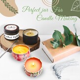 Kaarsen Maakset DIY Starterset | 34% Korting | Wit