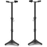 Verstelbare Luidsprekerstandaards (2x) Zwart - 78-104cm - Max. 5kg
