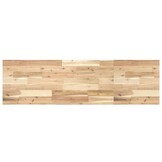 Massief Acaciahout Tafelblad 160x40cm - 34% Korting