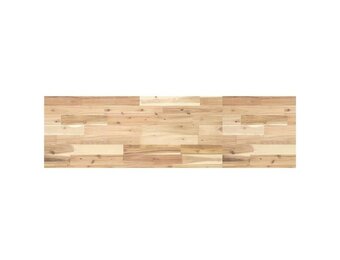 Massief Acaciahout Tafelblad 160x40cm - 34% Korting