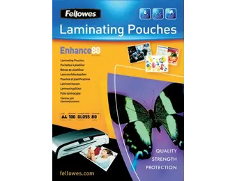 Lamineerhoezen A3 Glanzend 160 Micron (100 stuks) - 34% Korting