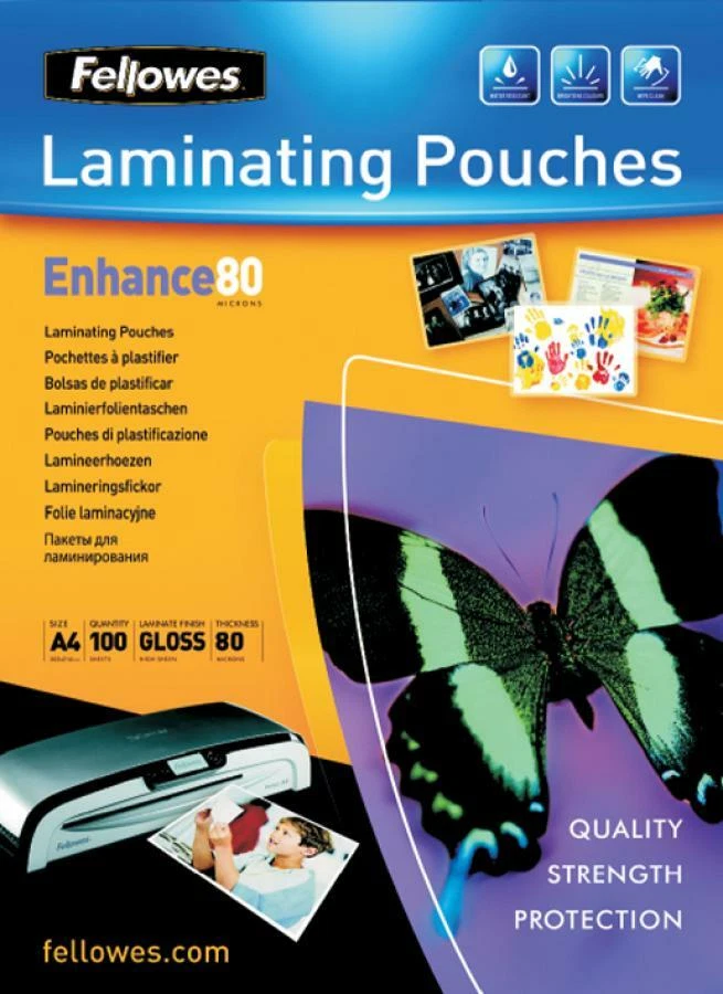 Lamineerhoezen A3 Glanzend 160 micron - 57% Korting