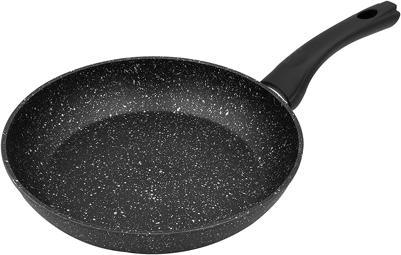 Koekenpan 28 cm Antiaanbaklaag met 28% Korting