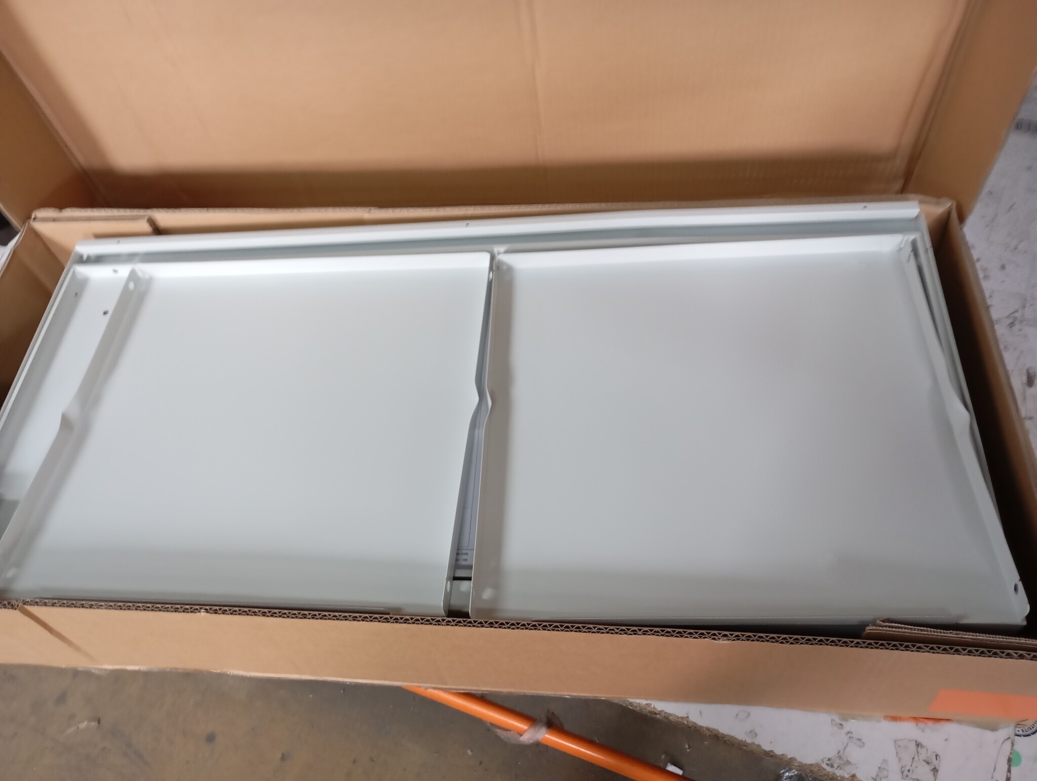 Lockerkast Staal Lichtgrijs - 38x40x180 cm - 5 Vakken - 54% Korting