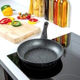 Koekenpan 28 cm Antiaanbaklaag met 28% Korting