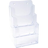 Kristallen Displaystandaard Kantoor | 15.5x18x28 cm | 55% Korting
