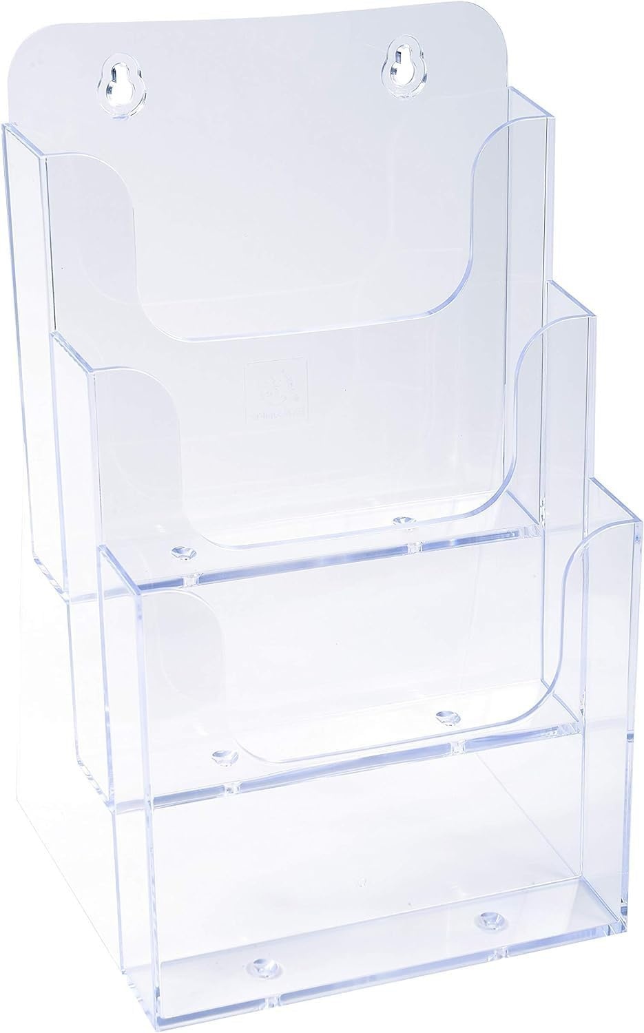 Kristallen Displaystandaard Kantoor | 15.5x18x28 cm | 55% Korting
