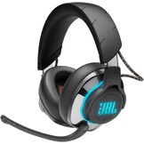 Draadloze Gaming Headset Quantum 810 Zwart | 30% Korting