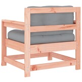 vidaXL Tuinstoelen Set met Kussens - 35% Korting