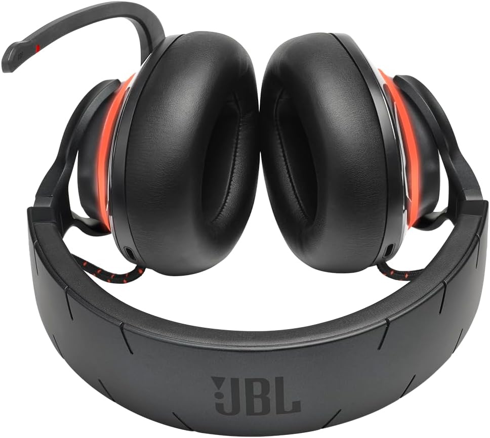 Draadloze Gaming Headset Quantum 810 Zwart | 30% Korting