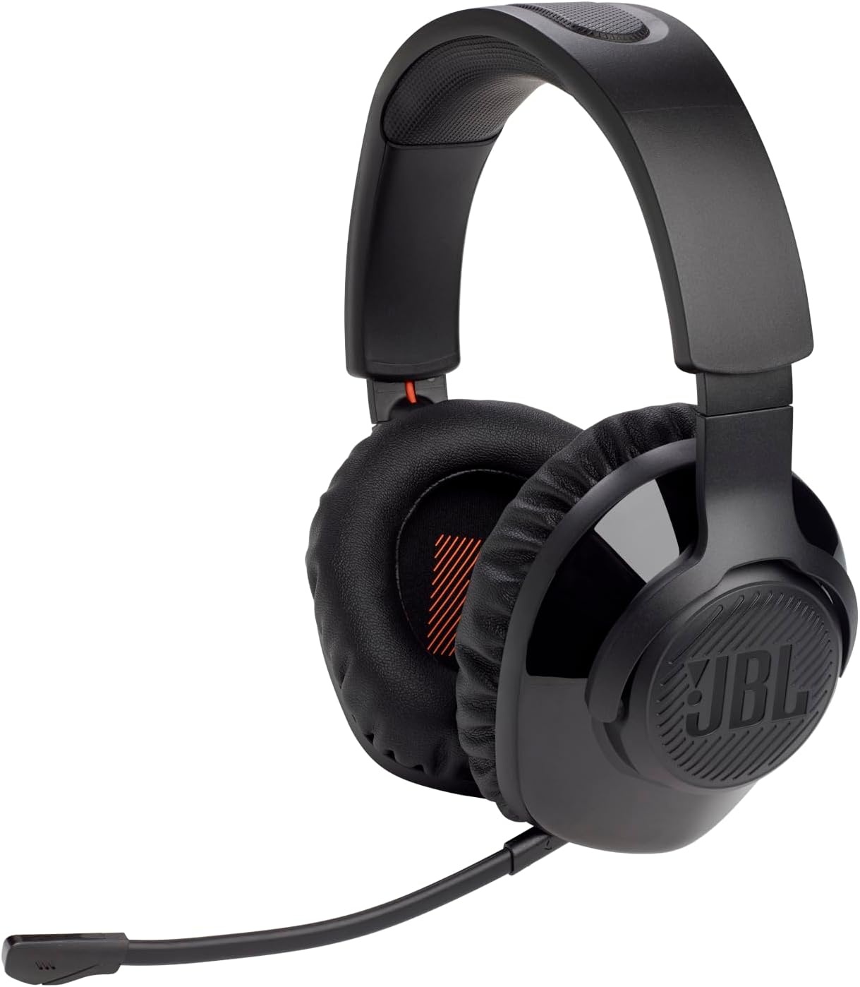Draadloze Gaming Headset Quantum 810 Zwart | 30% Korting