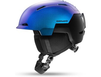 Skihelm Marineblauw Maat L (59-62 cm) - 29% Korting