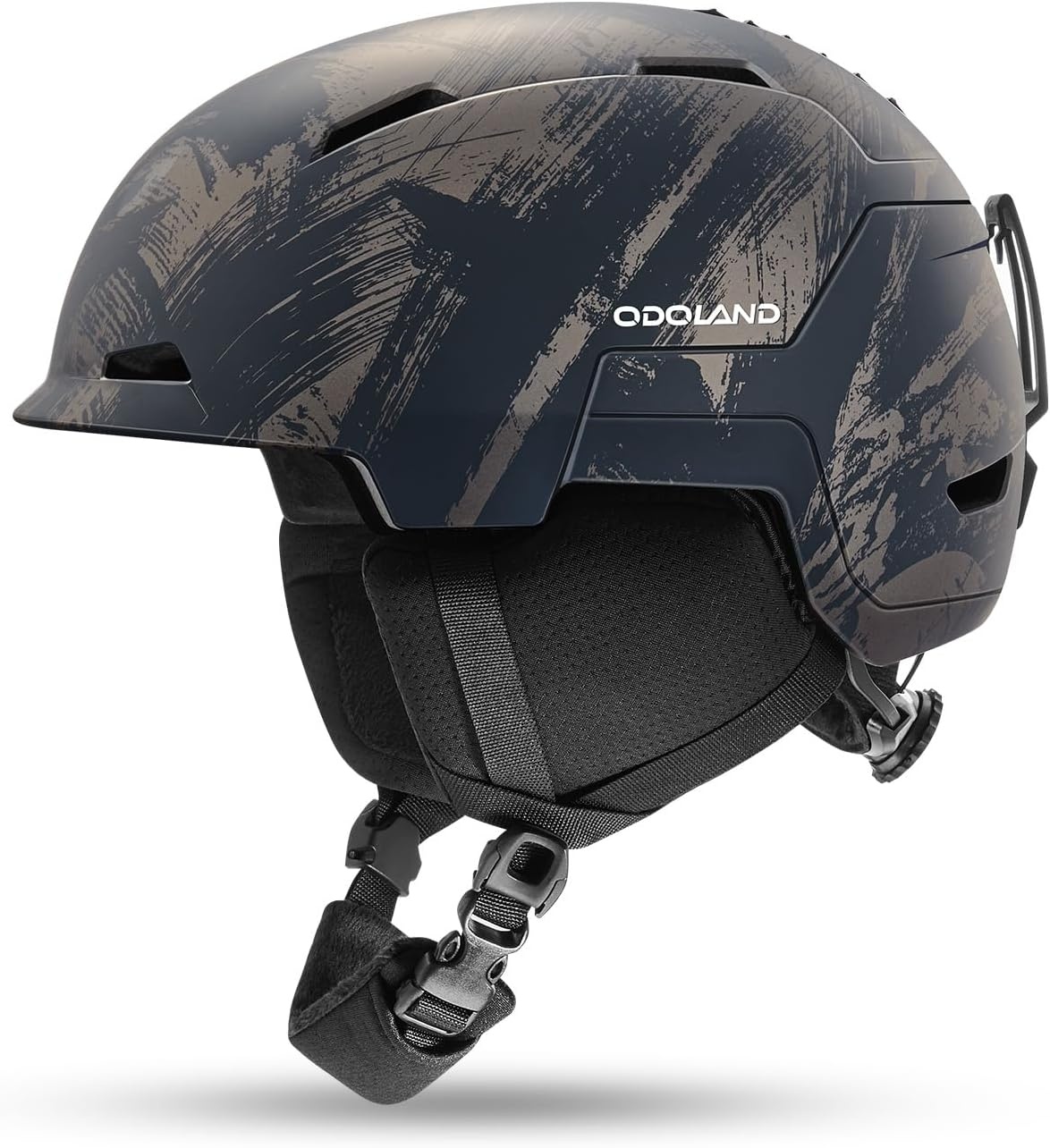 Skihelm Maat L Marineblauw | Verstelbare Ventilatie | 57% Korting!