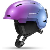 Skihelm Maat L Marineblauw | Verstelbare Ventilatie | 57% Korting!