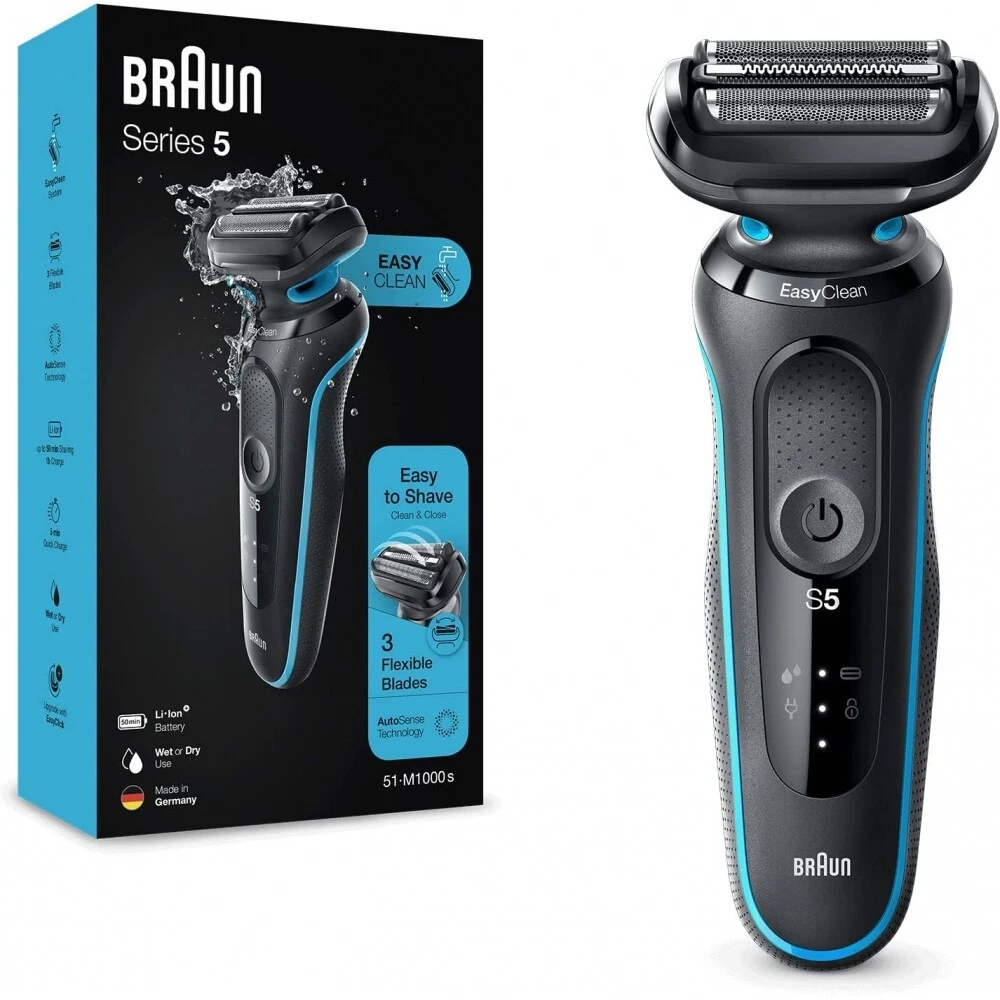 Braun Series 5 Scheerapparaat (34% Korting)