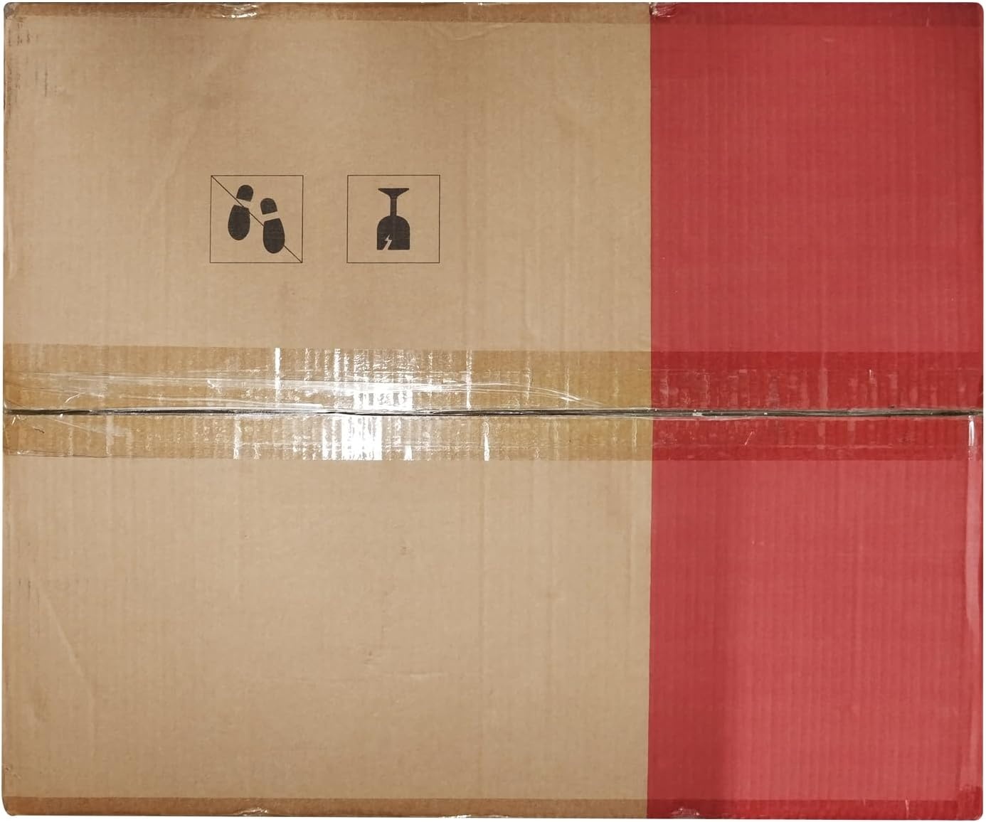 Zwarte Gaskookplaat Inbouw 60 cm | 4 Pits | 8500W | Gehard Glas met Korting!