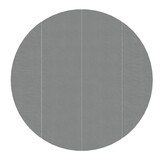 vidaXL Zwembadgrondzeil Ø458cm Polyester - 33% Korting
