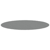 vidaXL Zwembadgrondzeil Ø458cm Polyester - 33% Korting