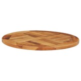 Draaiplateau Massief Teakhout - 34% Korting