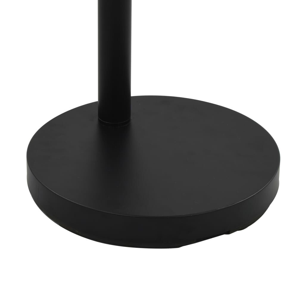 Verstelbare staande lamp zwart/goud 5xE14 - 35% korting