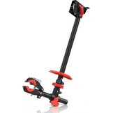 Ruimtebesparende Fietshouder Plafond - Hoogteverstelbaar - 30kg - 34% Korting