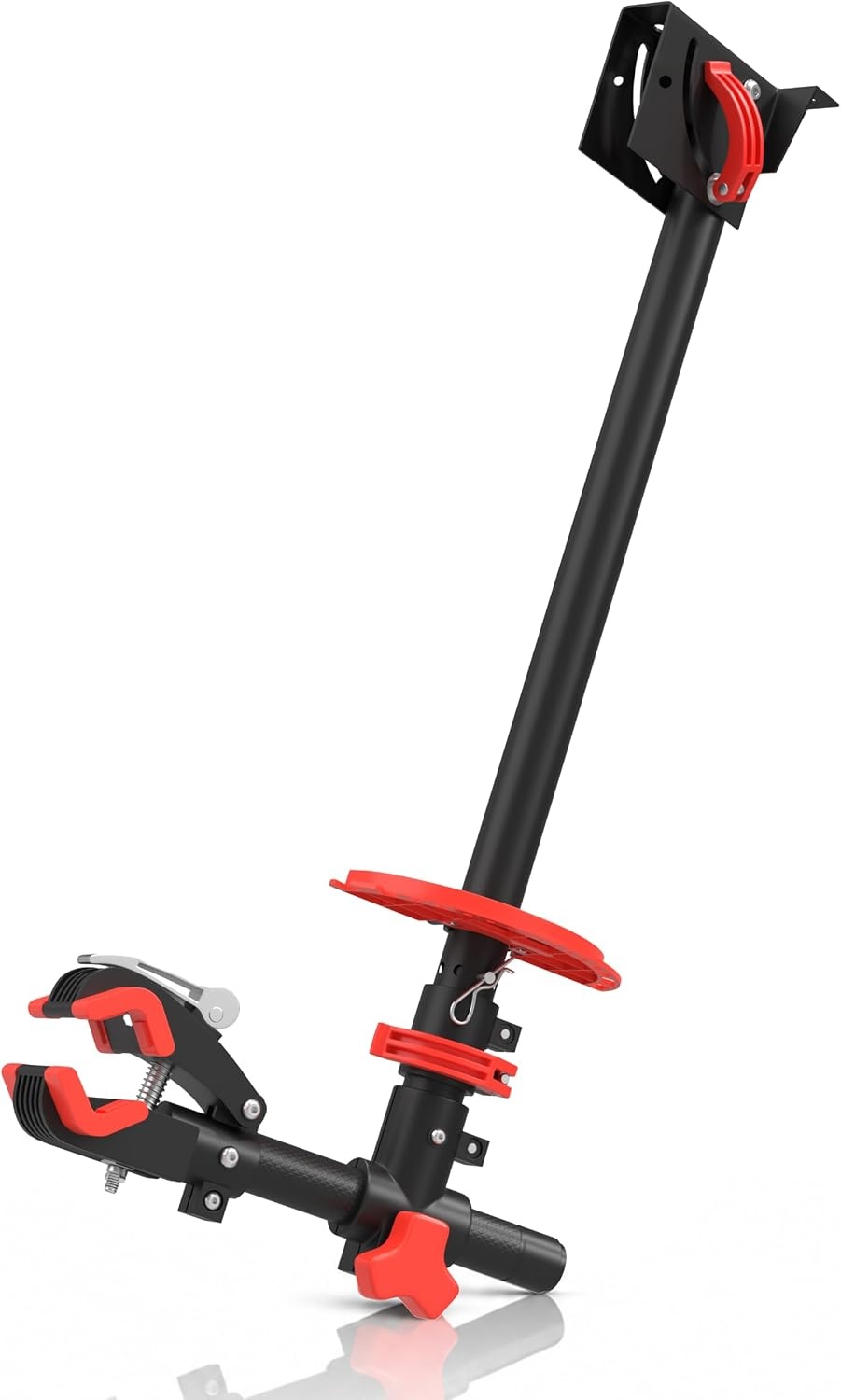 Ruimtebesparende Fietshouder Plafond - Hoogteverstelbaar - 30kg - 34% Korting