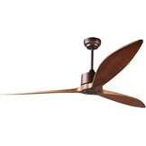 Plafondventilator 165cm DC-motor met Afstandsbediening - 35% Korting