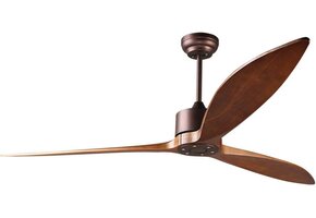 Plafondventilator 165cm DC-motor met Afstandsbediening - 35% Korting