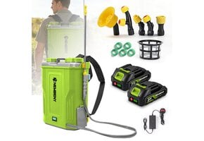 Gardena Softsprayer 0,45L - Voor Delicate Zaailingen (40% Korting)