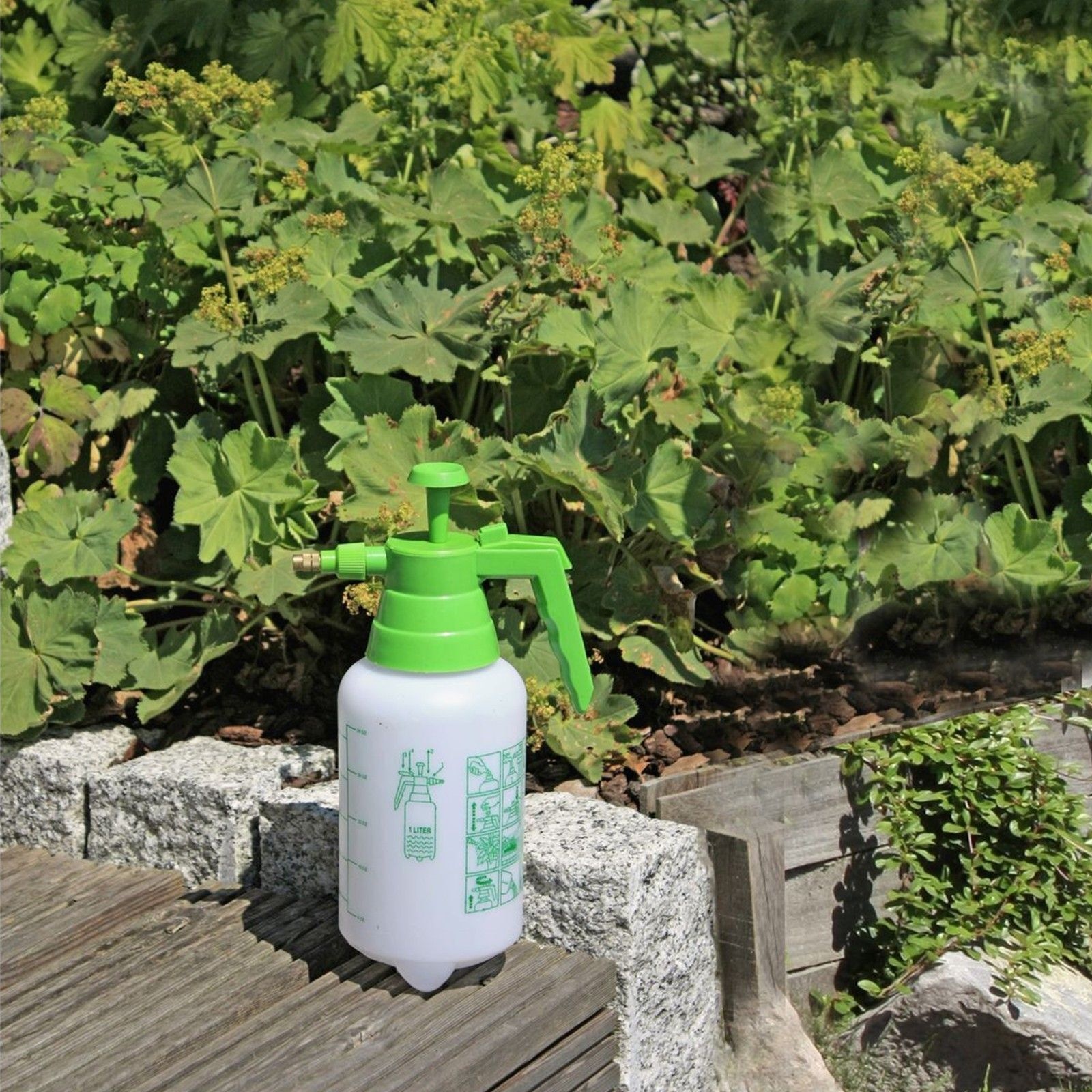 Gardena Softsprayer 0,45L - Voor Delicate Zaailingen (40% Korting)
