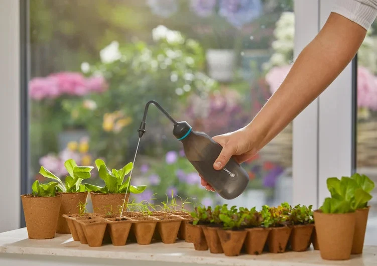 Gardena Softsprayer 0,45L - Voor Delicate Zaailingen (40% Korting)