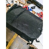 Trampoline net - 305 cm - binnenrand - 8 palen