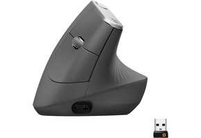 Ergonomische Verticale Muis Zwart | 34% Korting