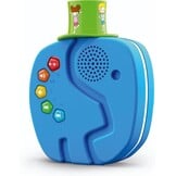 Blauw Kinder Audio Speler Nachtlampje 14,5cm - 57% Korting