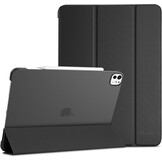 iPad Pro 13" (M4) Smart Folio Hoes - Mat Zwart - 55% Korting