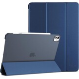 iPad Pro 13" (M4) Smart Folio Hoes - Mat Zwart - 55% Korting