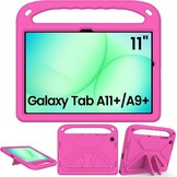 Kindvriendelijke Beschermhoes Samsung Tab A9 Plus 11" Roze - 70% Korting