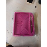 Kindvriendelijke Beschermhoes Samsung Tab A9 Plus 11" Roze - 70% Korting