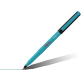 rOtring Liner fijnschrijvers | 0.4 mm | Kleurpennen voor schrijven en tekenen | Verpakking zonder plastic | Verschillende leuke kleuren | 4 stuks